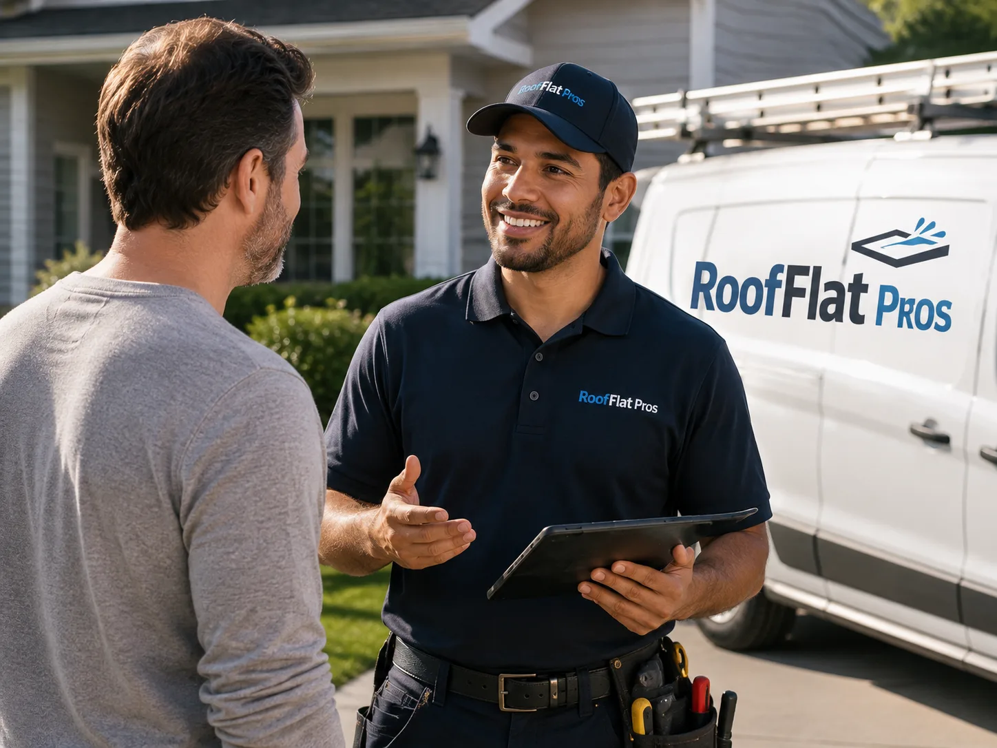 Flat Roof Leak Repair Hereford, TX common questions